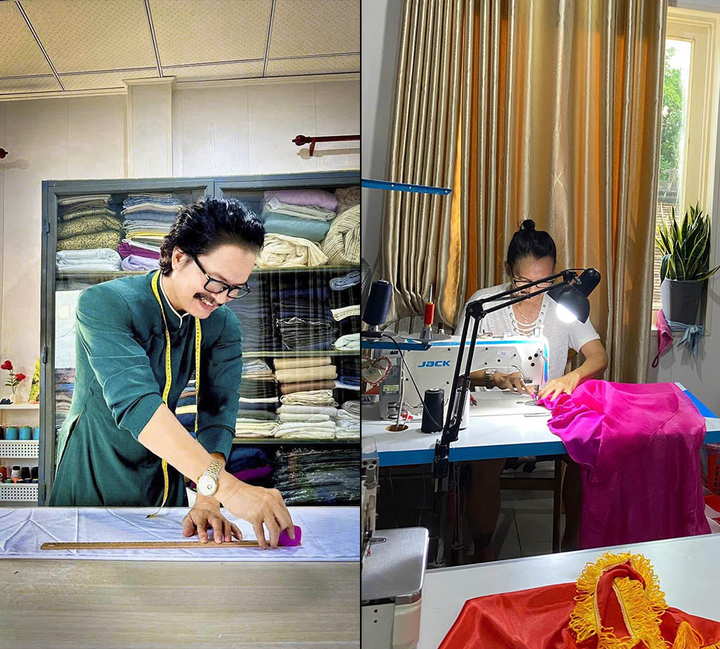 Seize the cultural essence of Hue’s artistry